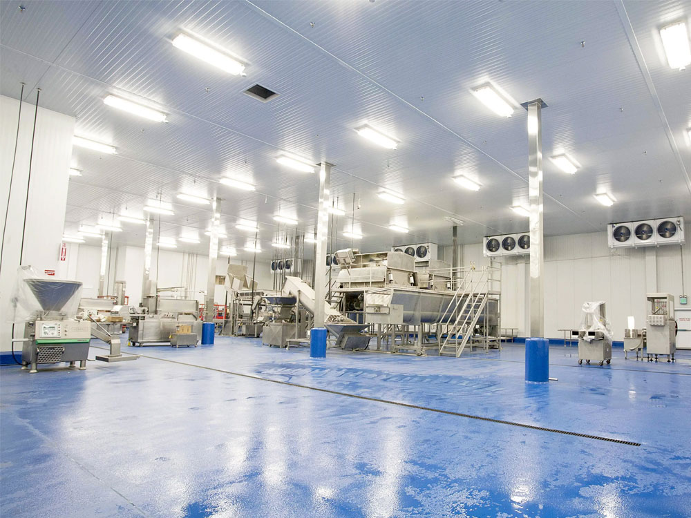 潔凈車間頂部照明：選對(duì)燈具，守護(hù)微塵禁區(qū)